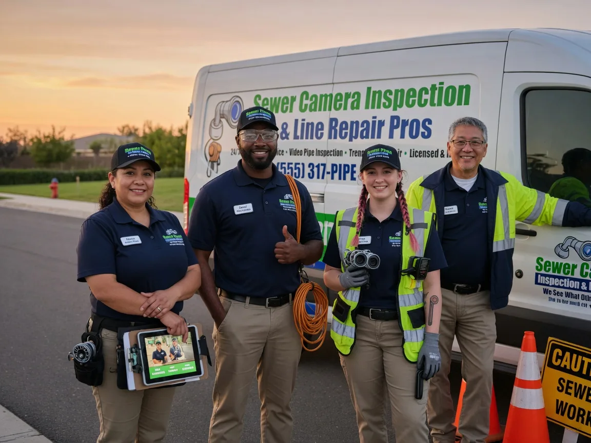 Sewer Line Repair company in Southbridge, MA